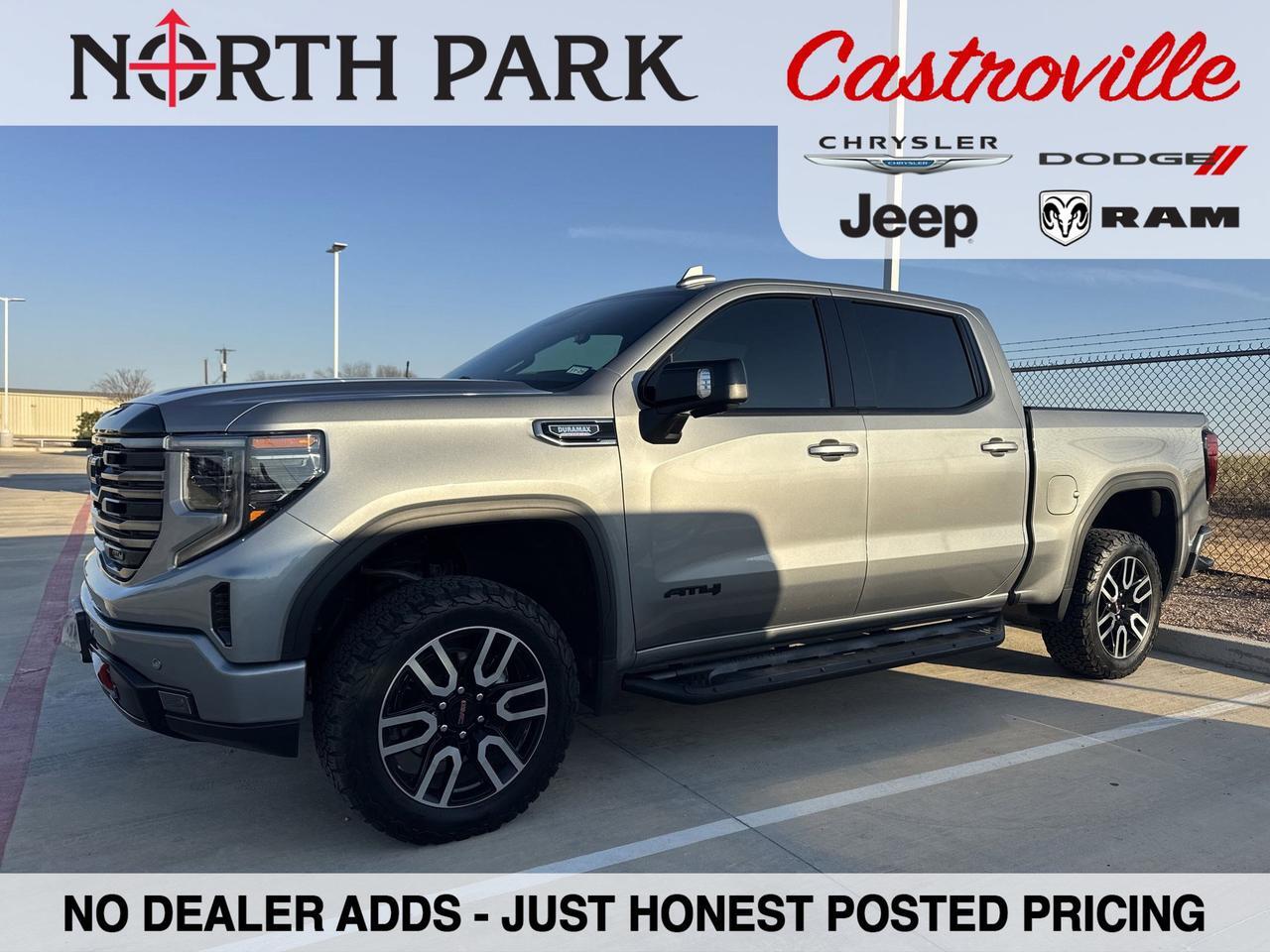 2025 GMC Sierra 1500