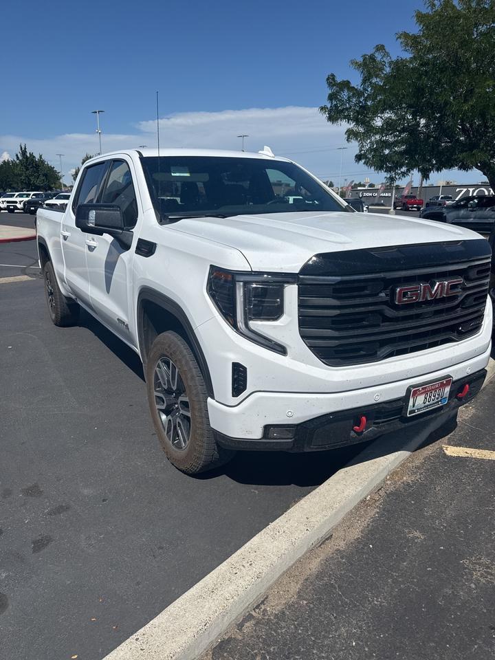 2025 GMC Sierra 1500 AT4 Ontario OR