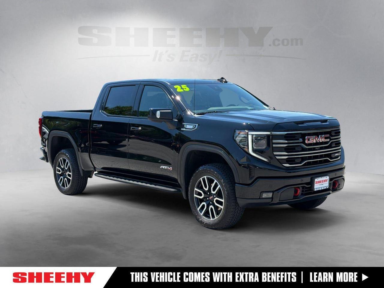2025 GMC Sierra 1500