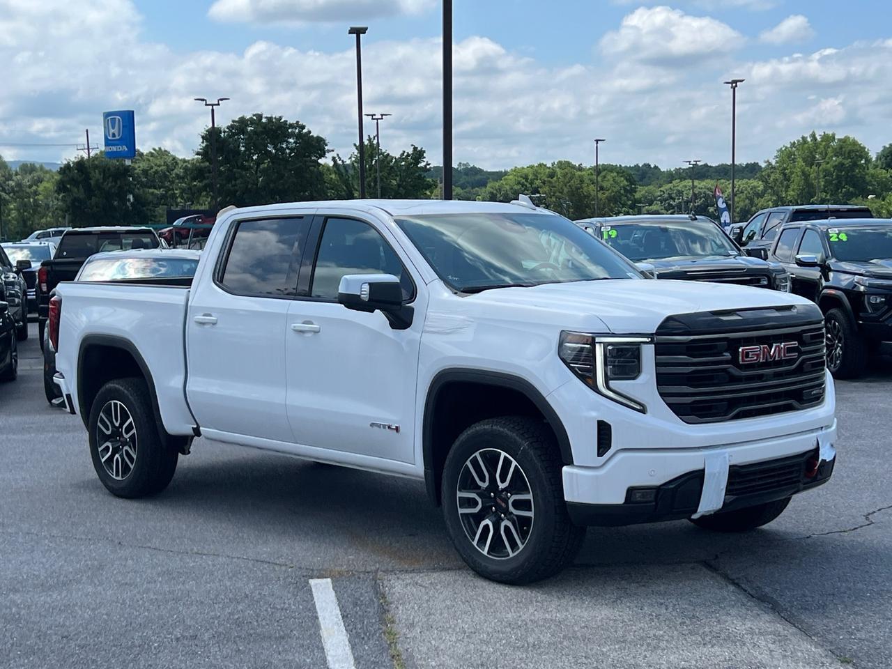 2025 GMC Sierra 1500 AT4 Hagerstown MD