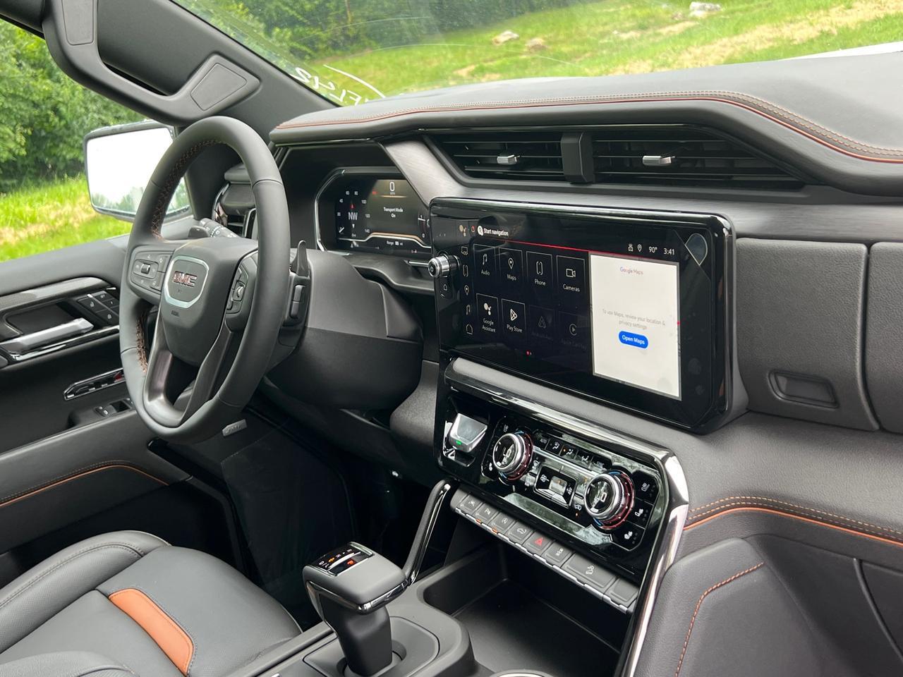 2025 GMC Sierra 1500 AT4 Hagerstown MD
