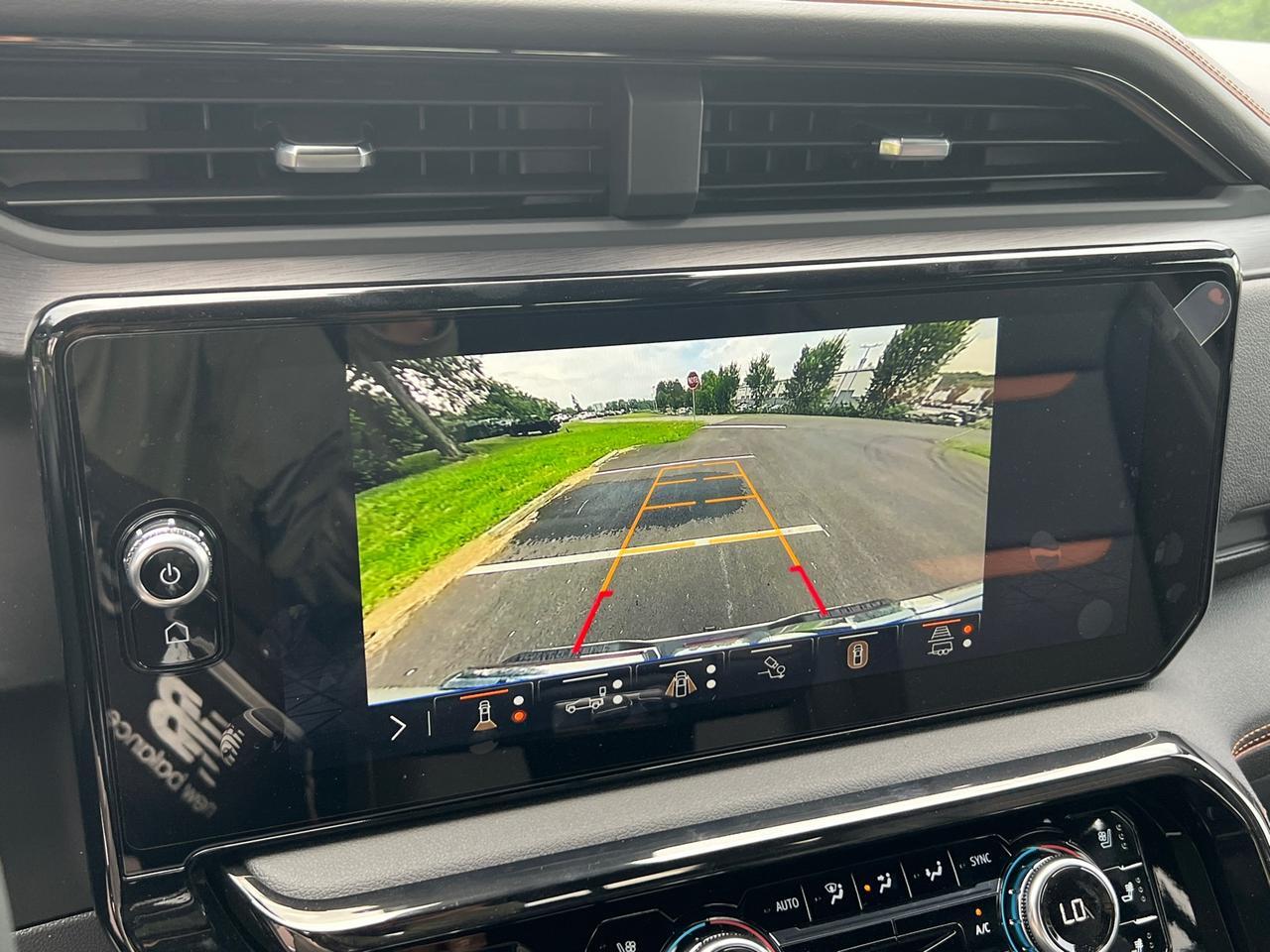 2025 GMC Sierra 1500 AT4 Hagerstown MD