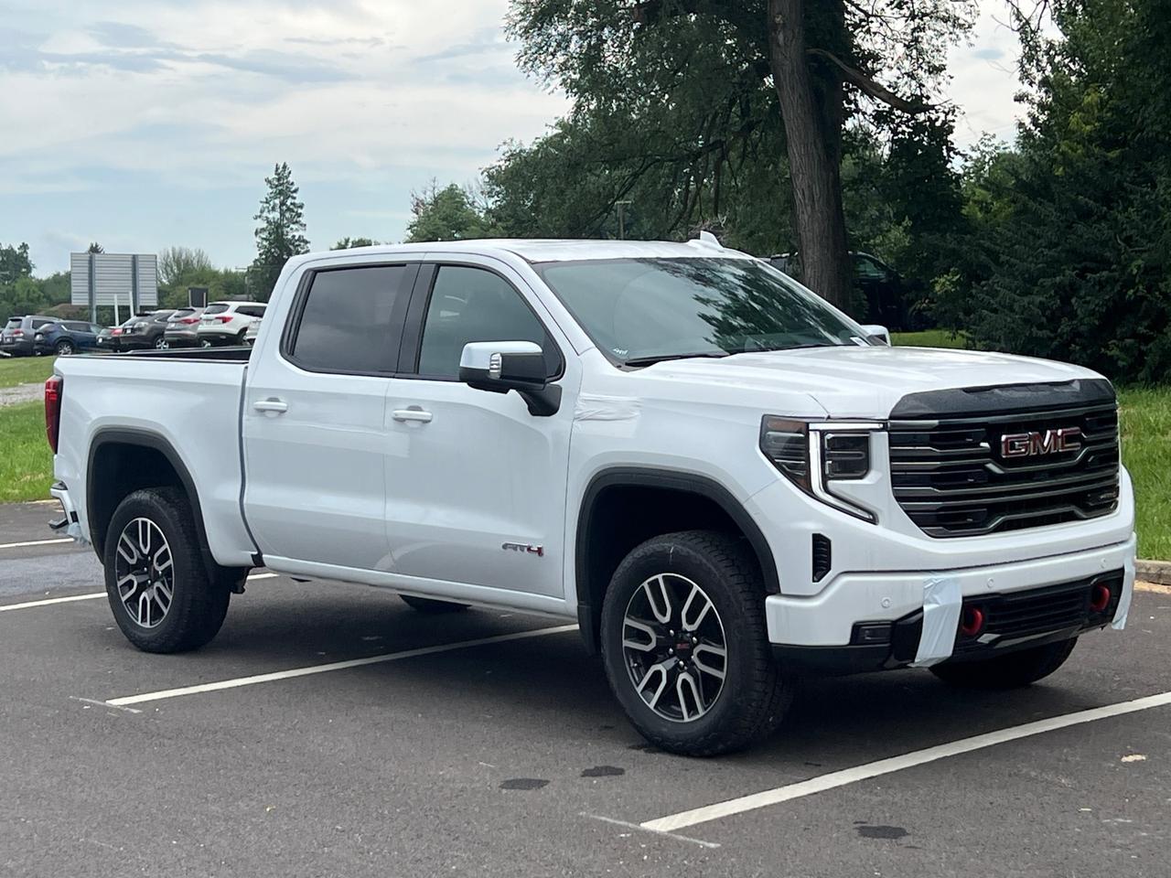 2025 GMC Sierra 1500 AT4 Hagerstown MD