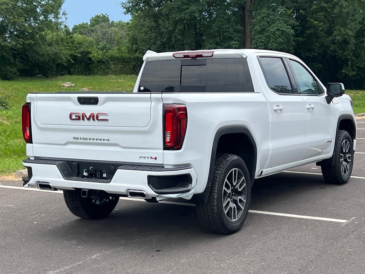 2025 GMC Sierra 1500 AT4 Hagerstown MD