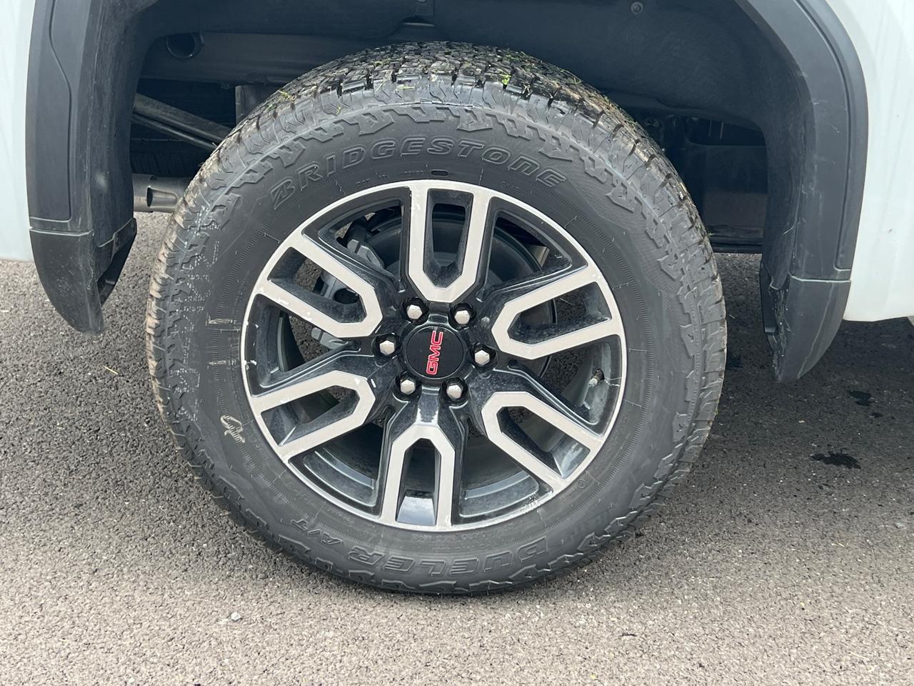 2025 GMC Sierra 1500 AT4 Hagerstown MD
