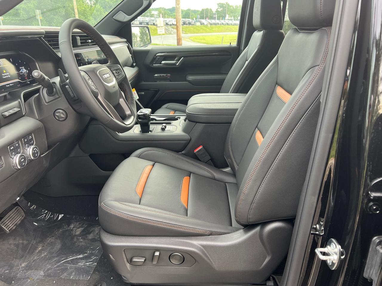 2025 GMC Sierra 1500 AT4 Hagerstown MD