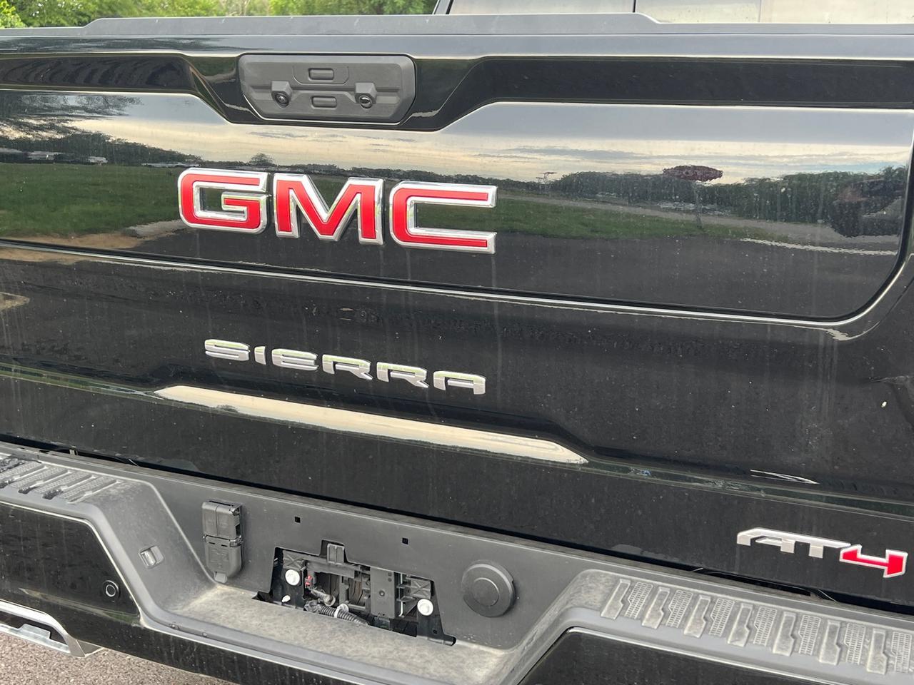 2025 GMC Sierra 1500 AT4 Hagerstown MD