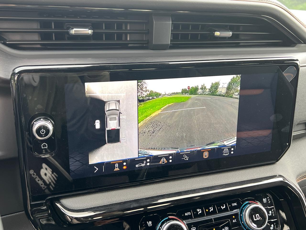 2025 GMC Sierra 1500 AT4 Hagerstown MD