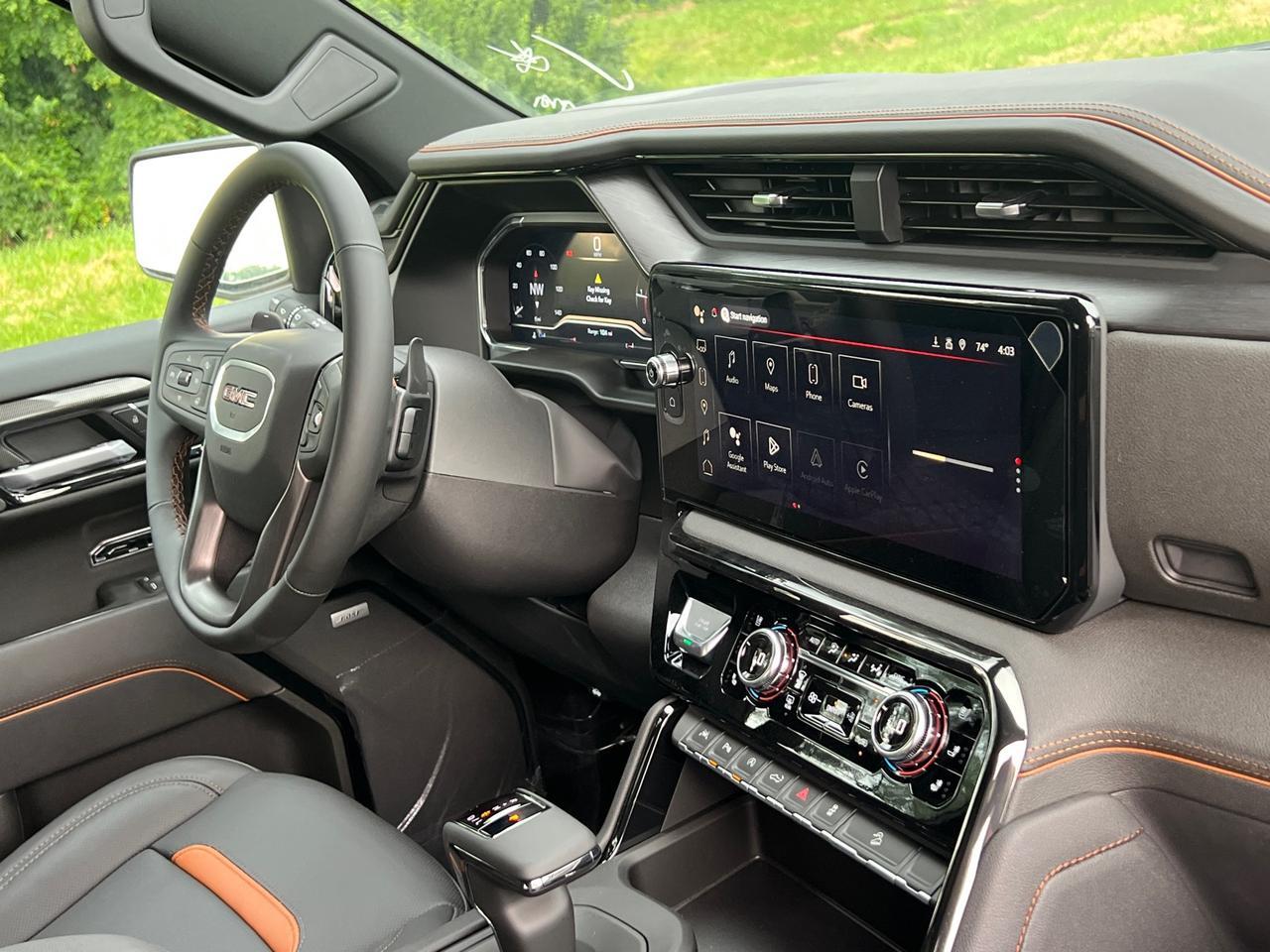 2025 GMC Sierra 1500 AT4 Hagerstown MD