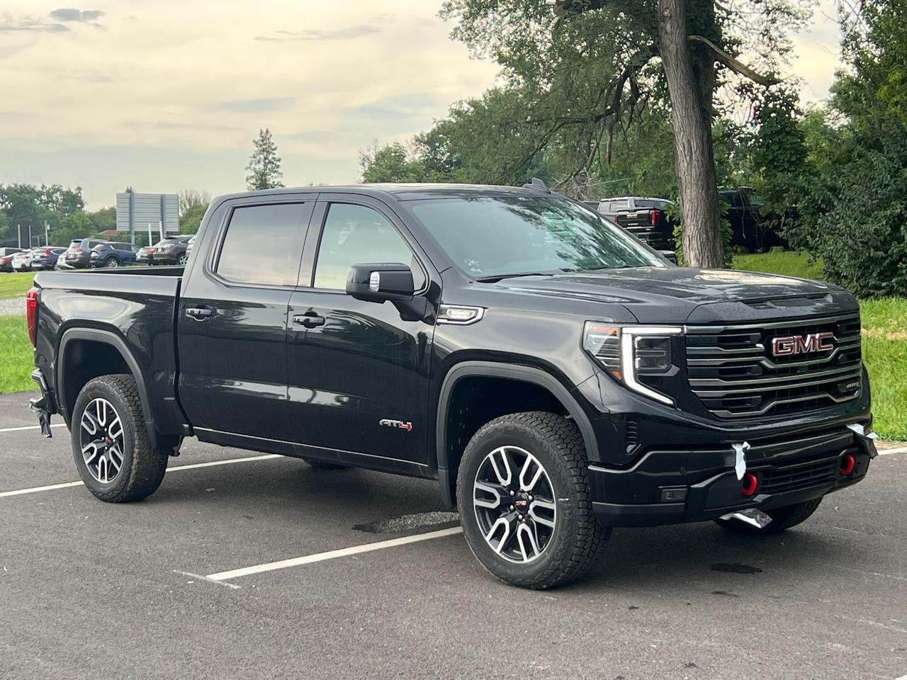 2025 GMC Sierra 1500 AT4 Hagerstown MD