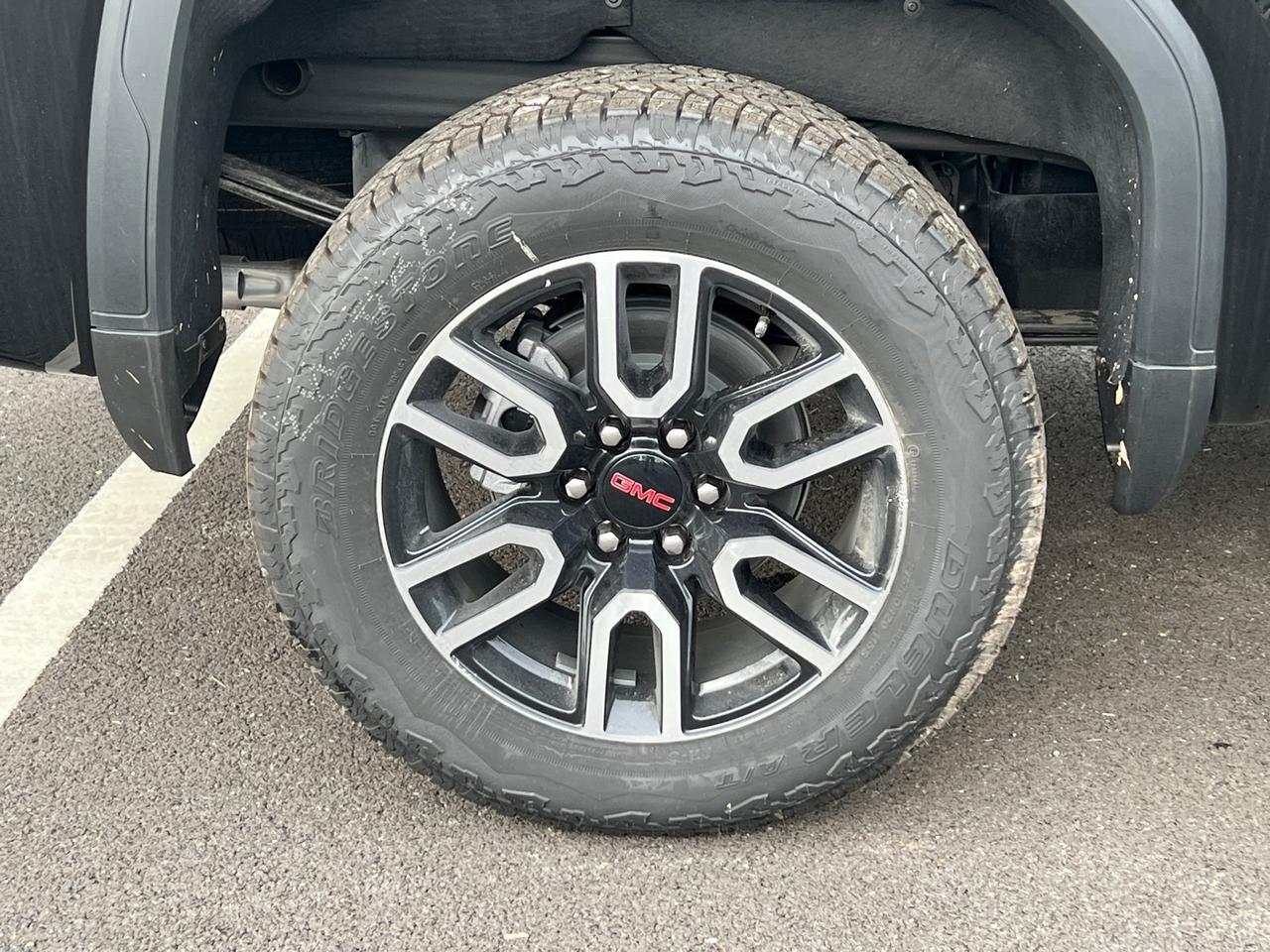 2025 GMC Sierra 1500 AT4 Hagerstown MD