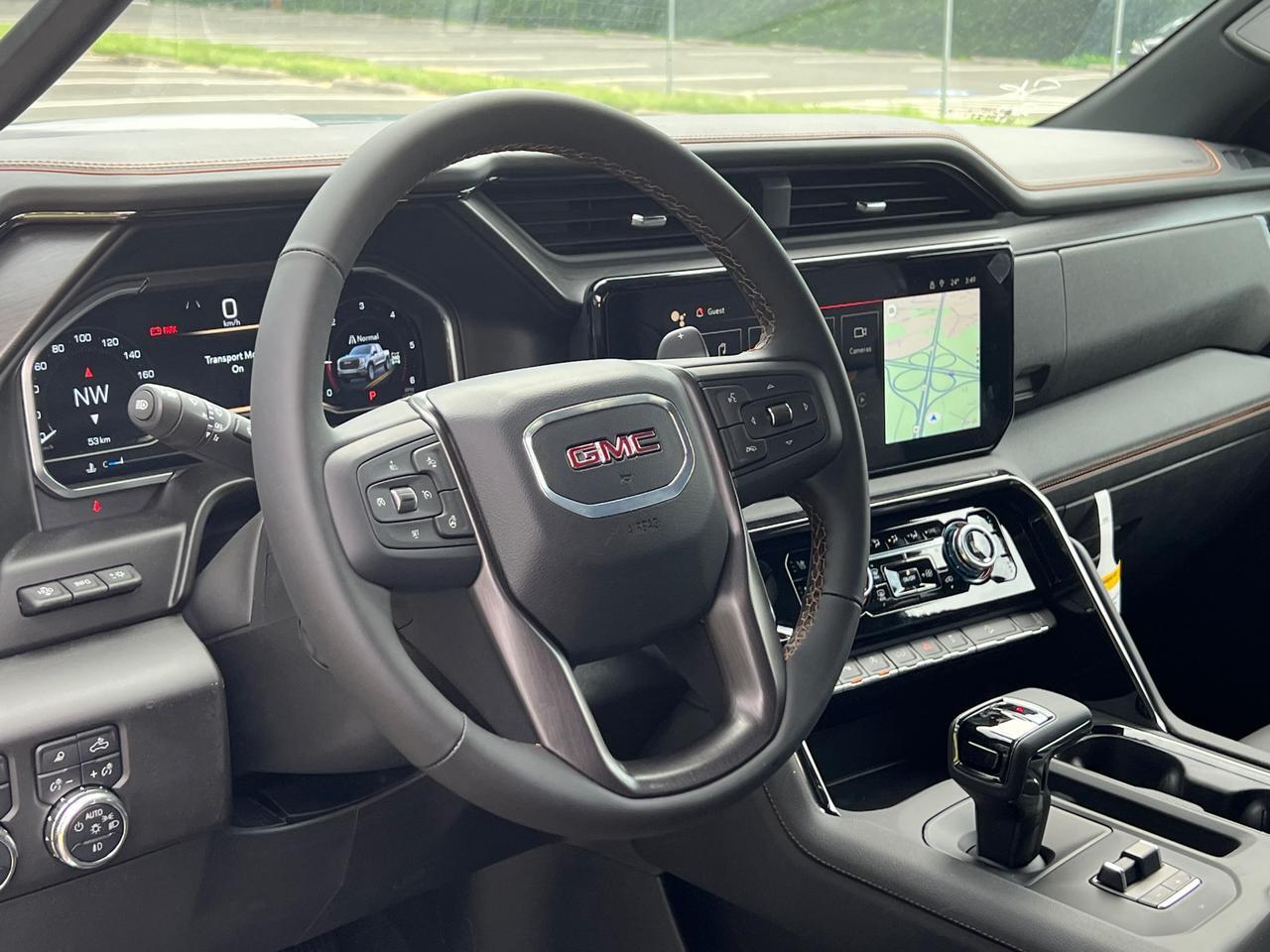 2025 GMC Sierra 1500 AT4 Hagerstown MD