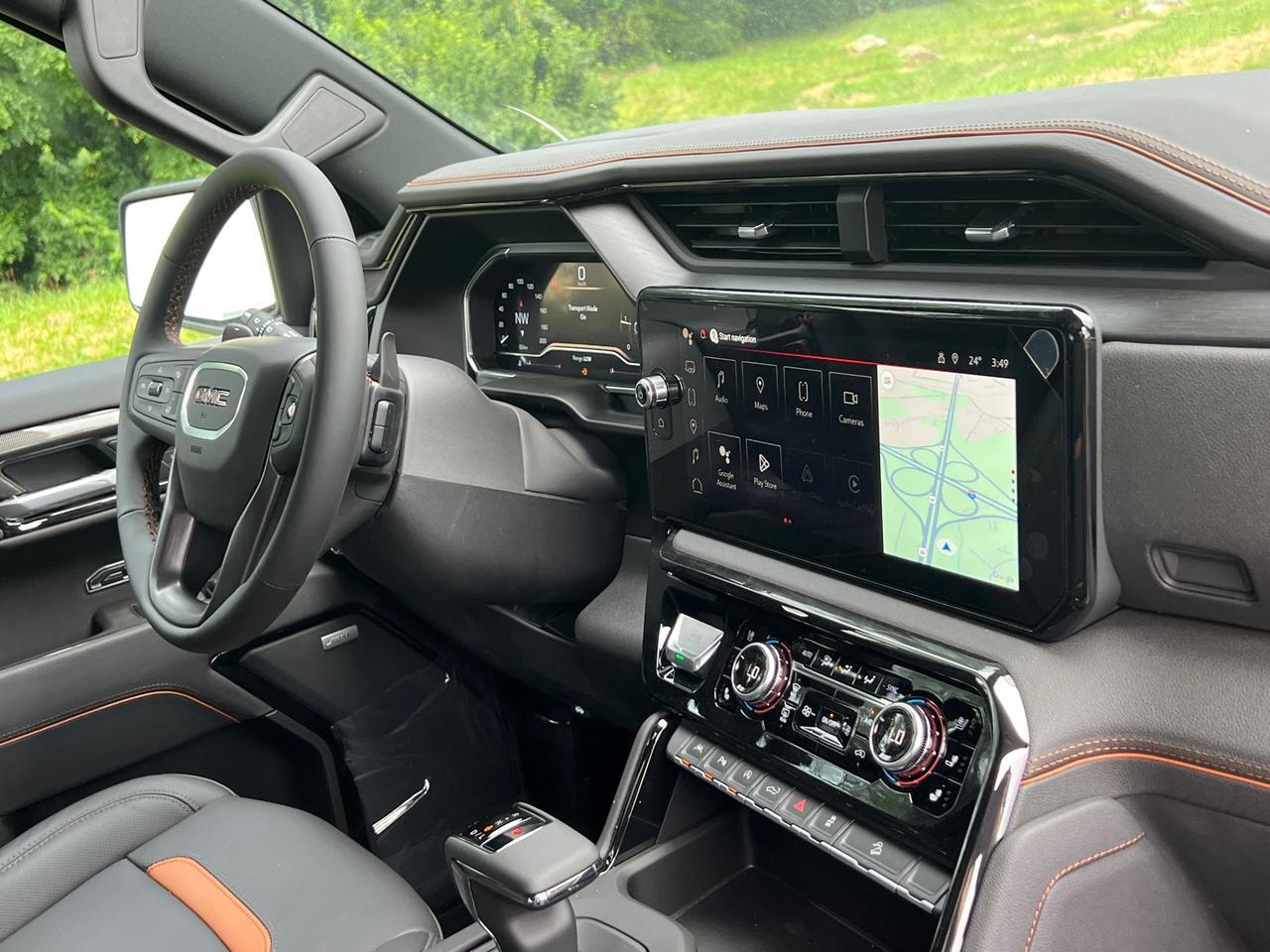 2025 GMC Sierra 1500 AT4 Hagerstown MD