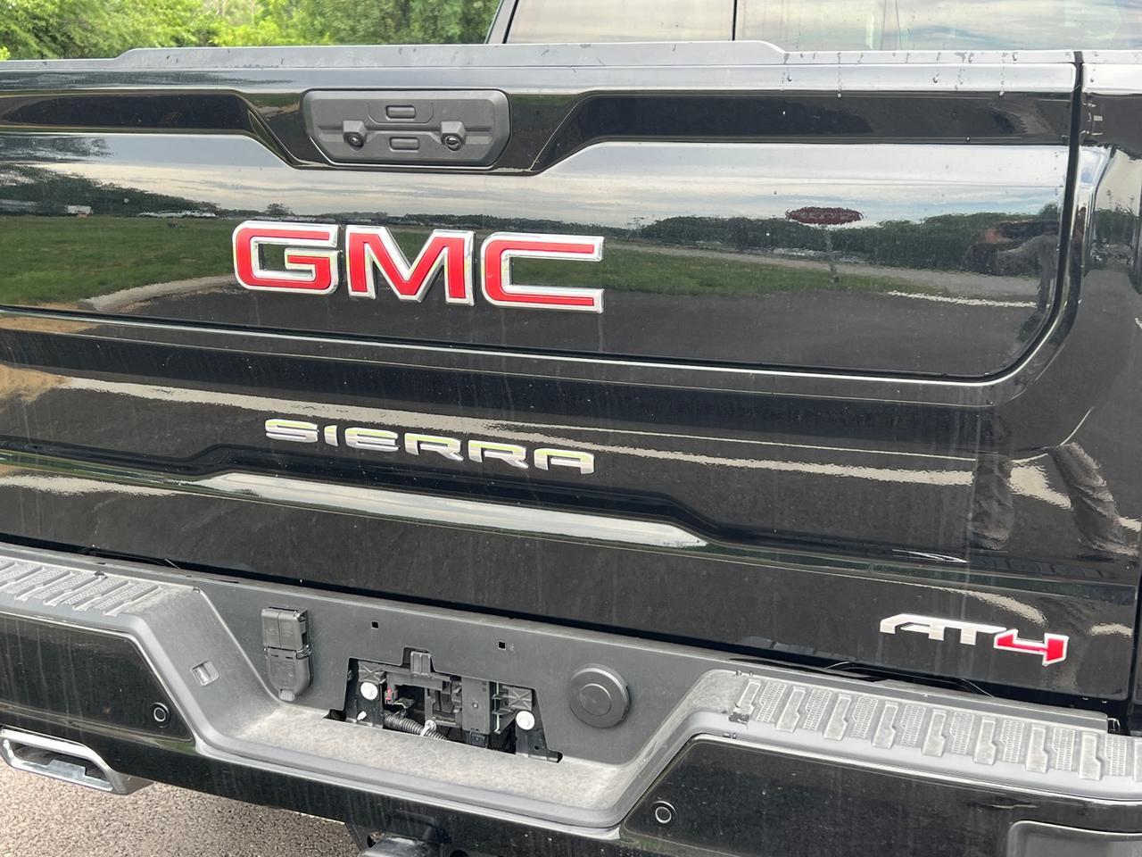 2025 GMC Sierra 1500 AT4 Hagerstown MD
