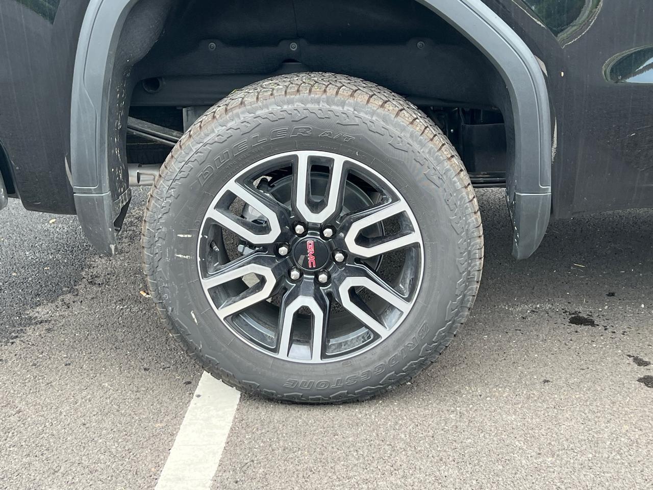 2025 GMC Sierra 1500 AT4 Hagerstown MD