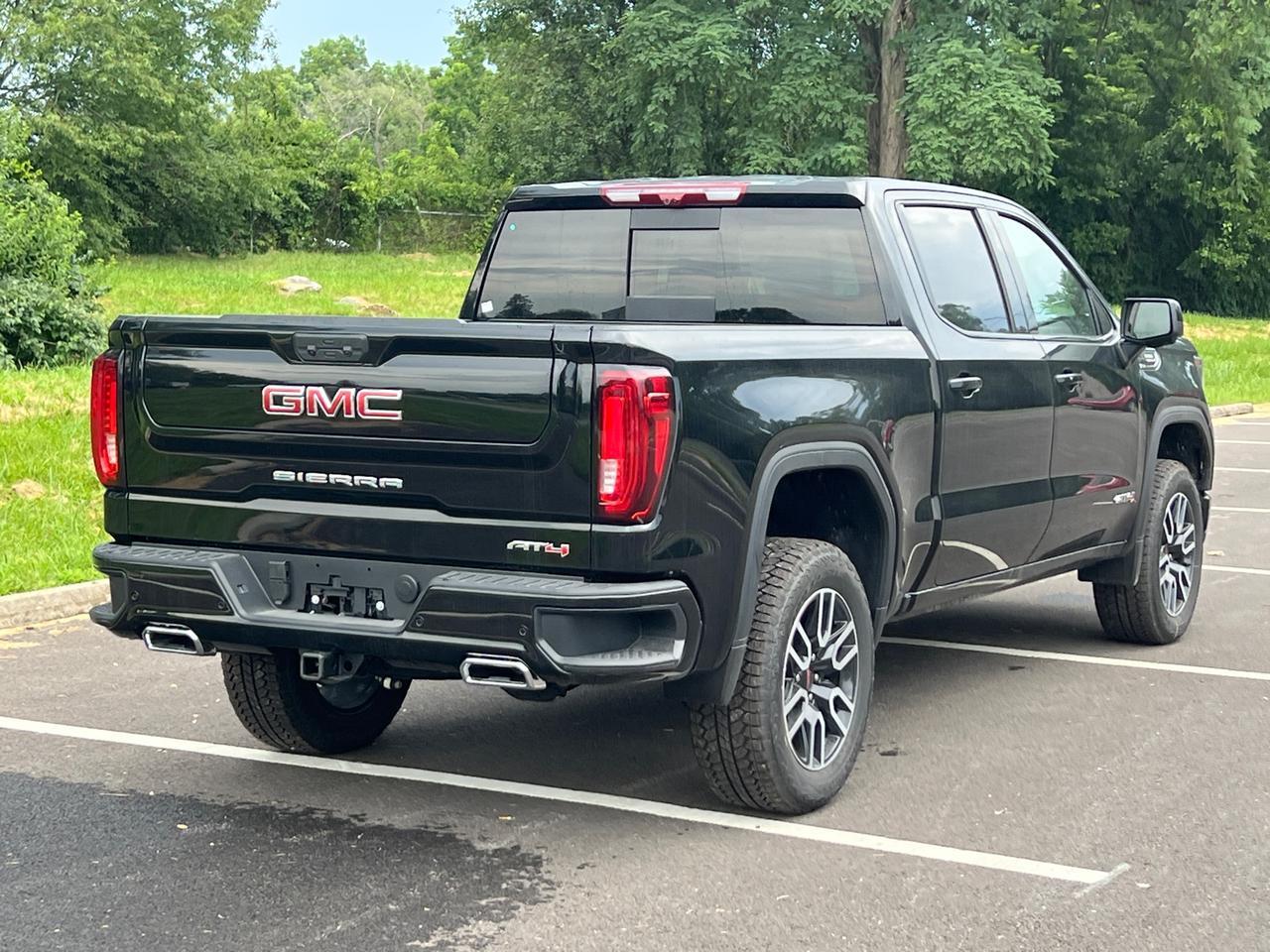 2025 GMC Sierra 1500 AT4 Hagerstown MD