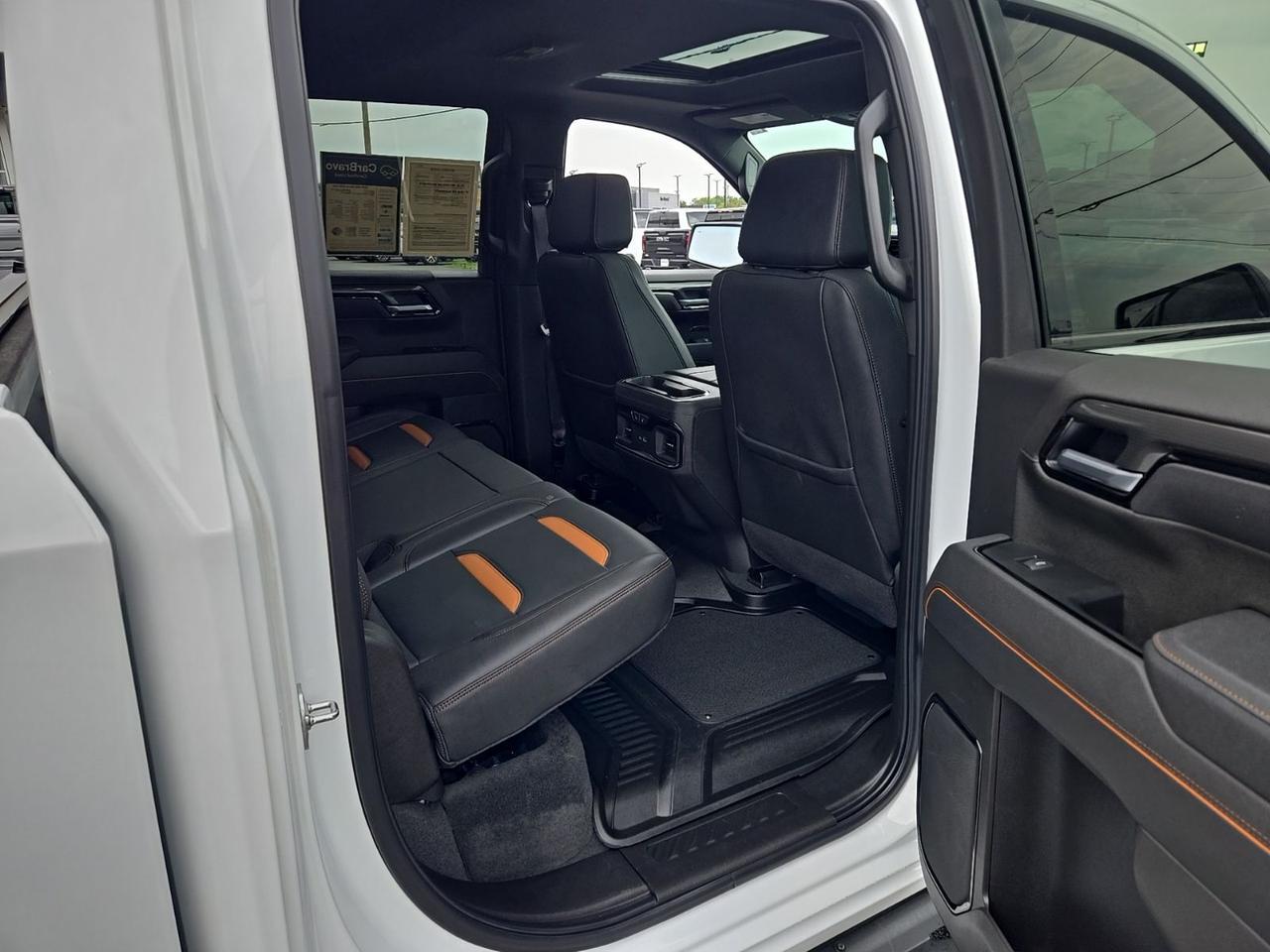 2025 GMC Sierra 1500 AT4 Fredericksburg VA