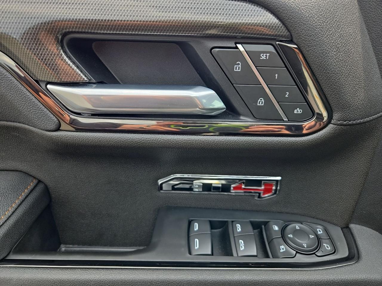 2025 GMC Sierra 1500 AT4 Fredericksburg VA