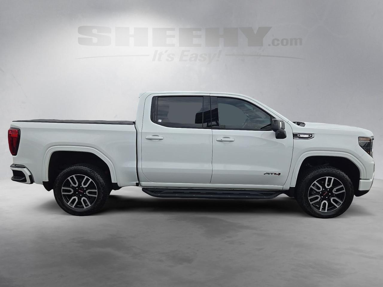 2025 GMC Sierra 1500 AT4 Fredericksburg VA