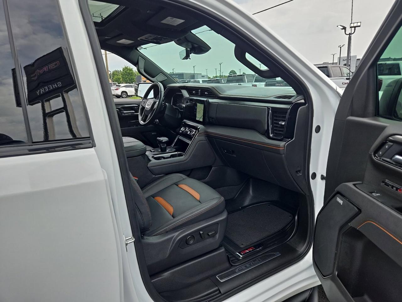 2025 GMC Sierra 1500 AT4 Fredericksburg VA