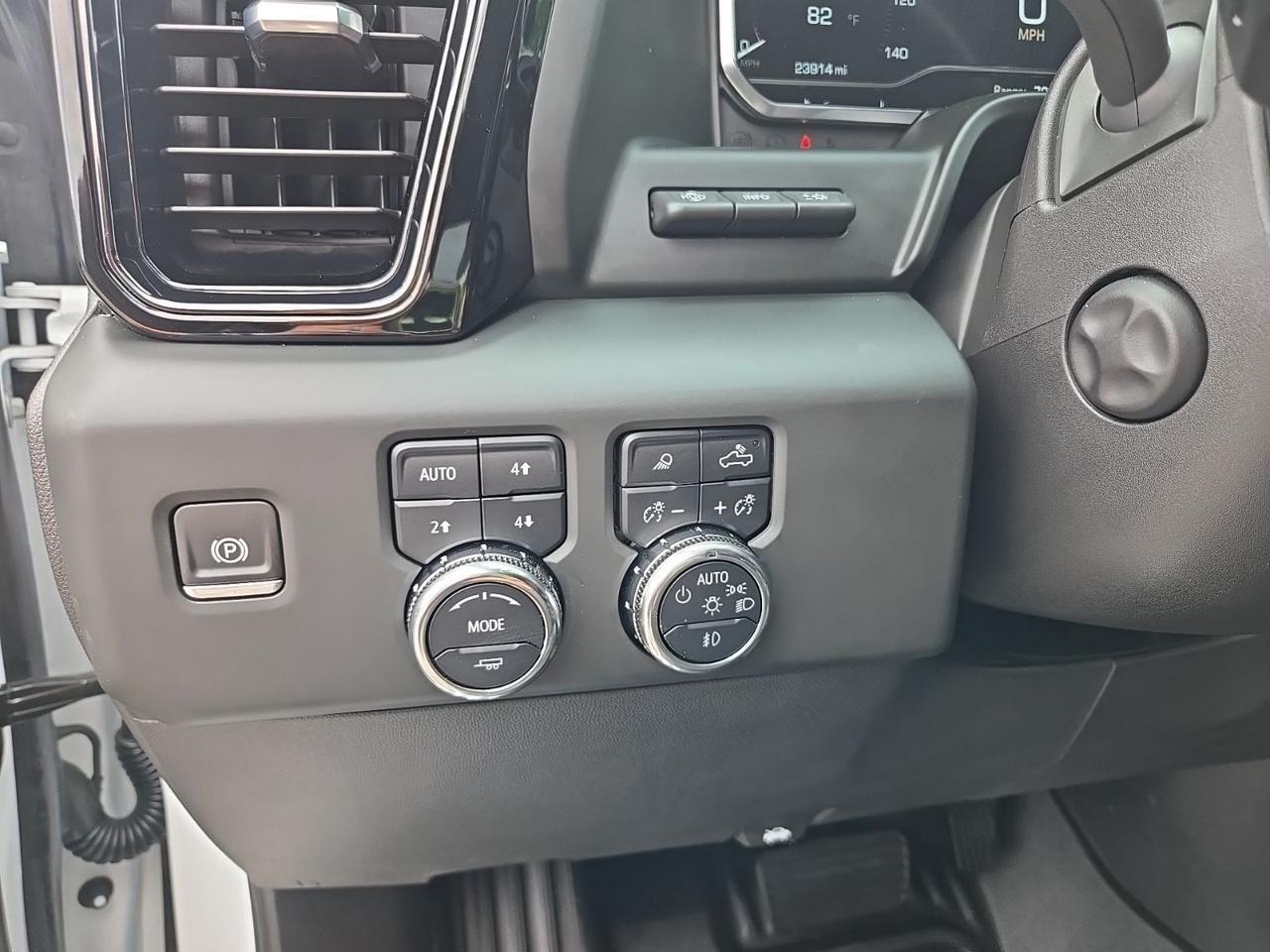 2025 GMC Sierra 1500 AT4 Fredericksburg VA
