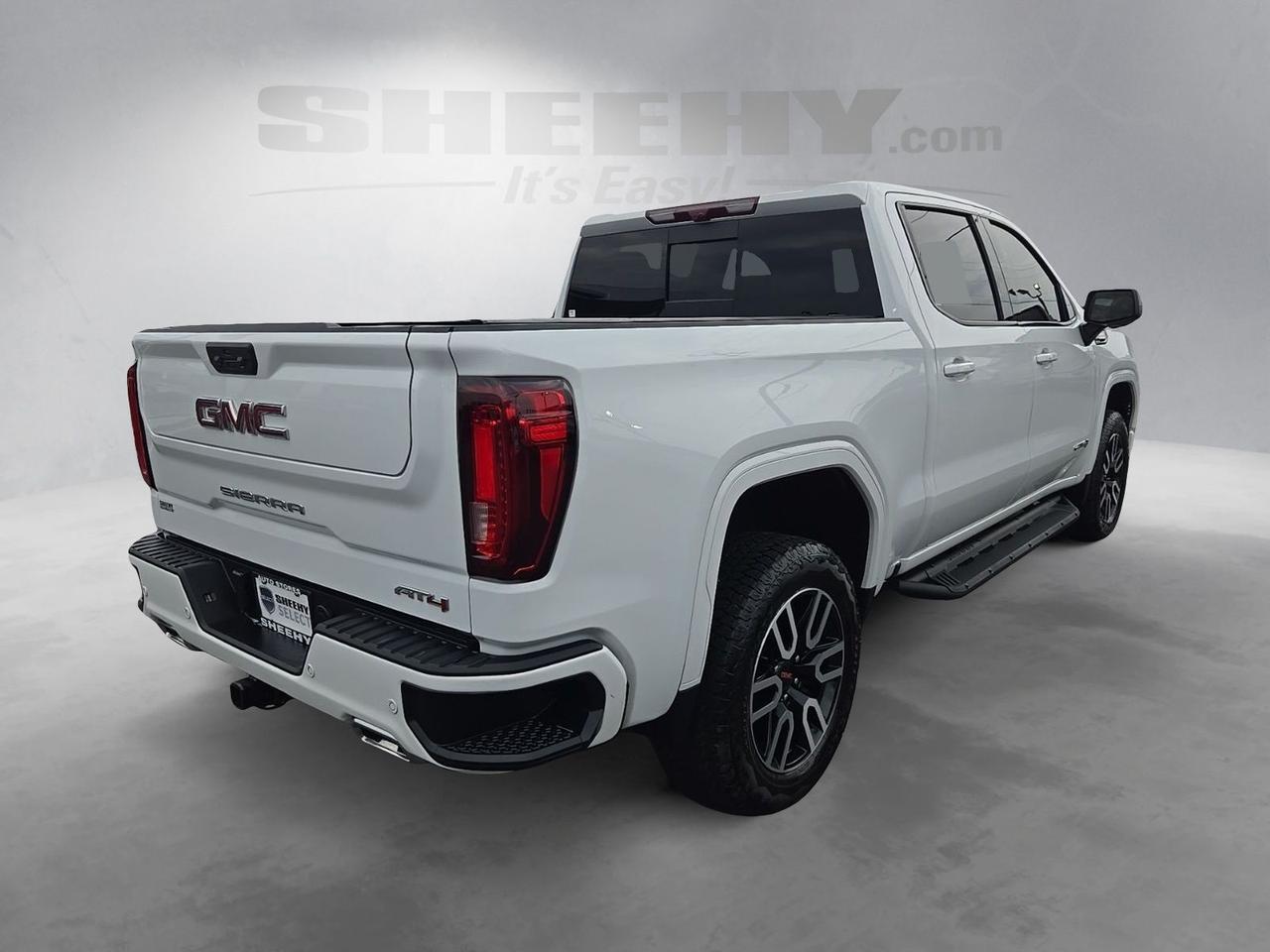 2025 GMC Sierra 1500 AT4 Fredericksburg VA