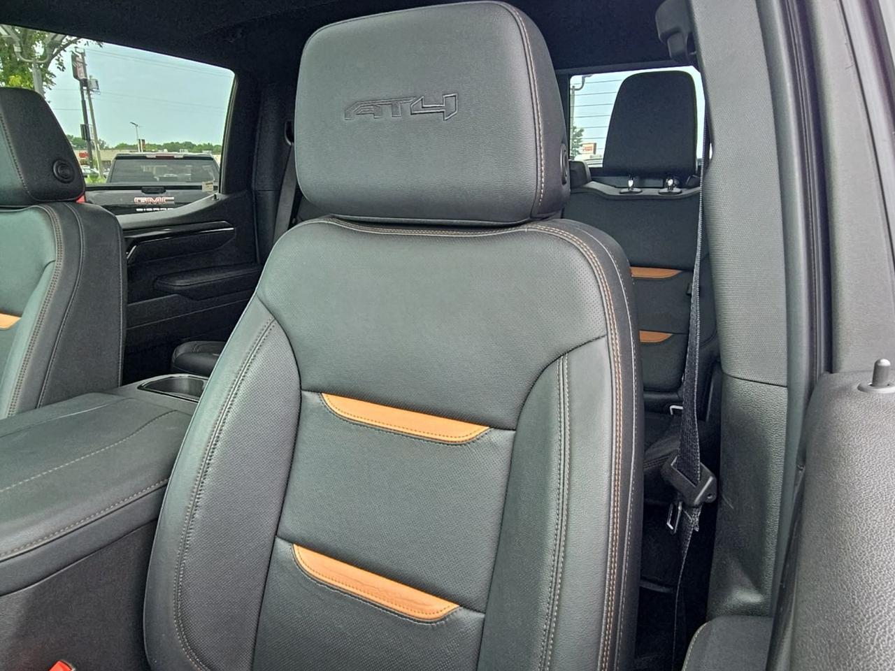 2025 GMC Sierra 1500 AT4 Fredericksburg VA