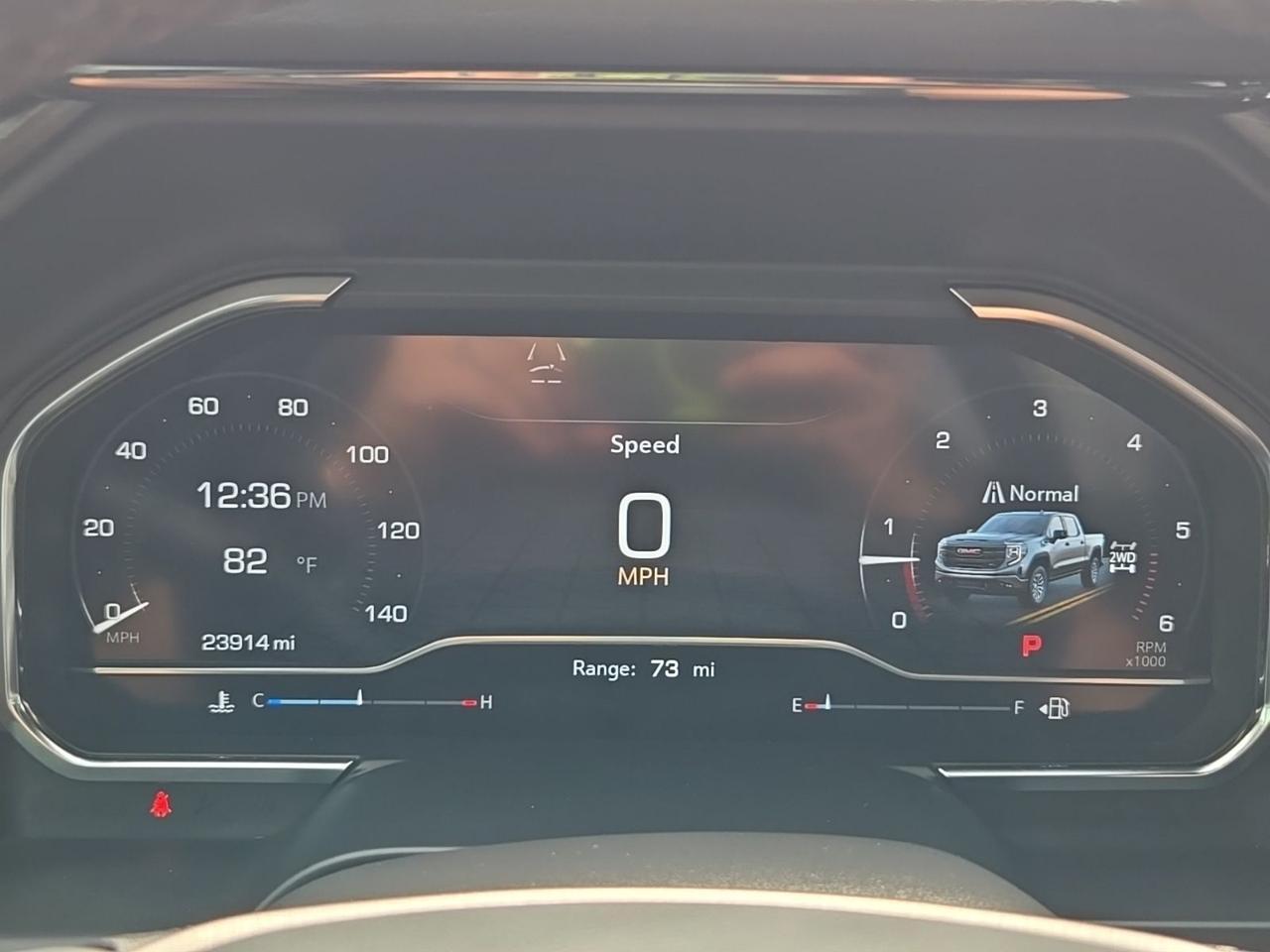 2025 GMC Sierra 1500 AT4 Fredericksburg VA
