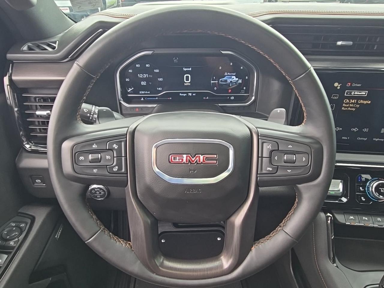2025 GMC Sierra 1500 AT4 Fredericksburg VA