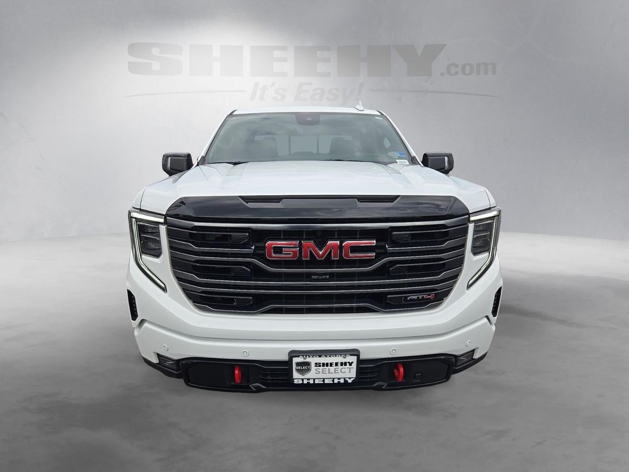 2025 GMC Sierra 1500 AT4 Fredericksburg VA