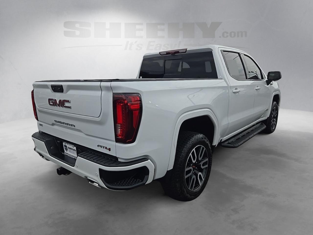 2025 GMC Sierra 1500 AT4 Fredericksburg VA