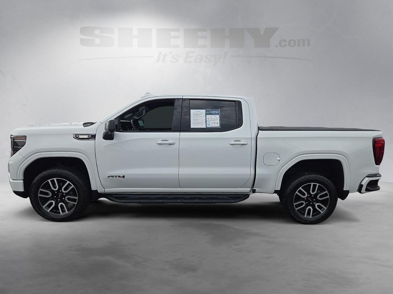 2025 GMC Sierra 1500 AT4 Fredericksburg VA