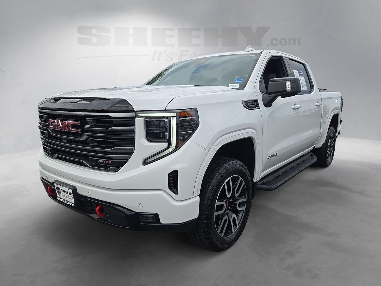2025 GMC Sierra 1500 AT4 Fredericksburg VA