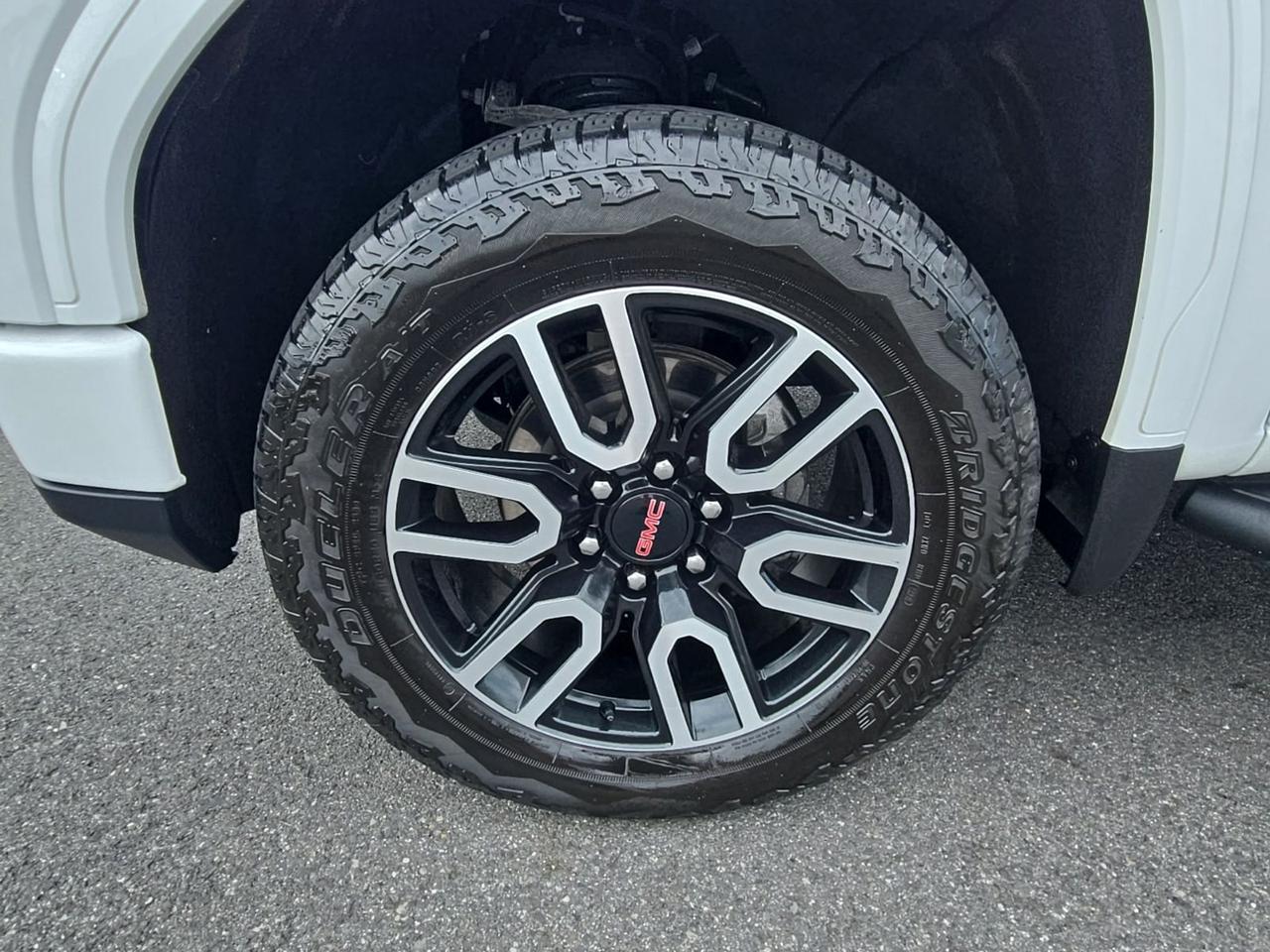 2025 GMC Sierra 1500 AT4 Fredericksburg VA