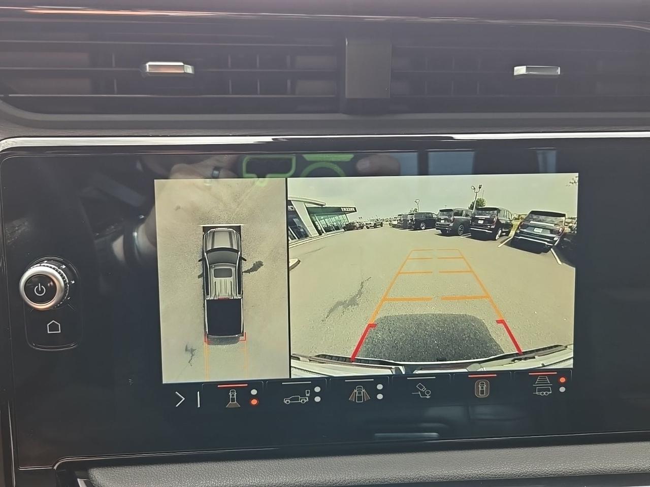 2025 GMC Sierra 1500 AT4 Fredericksburg VA