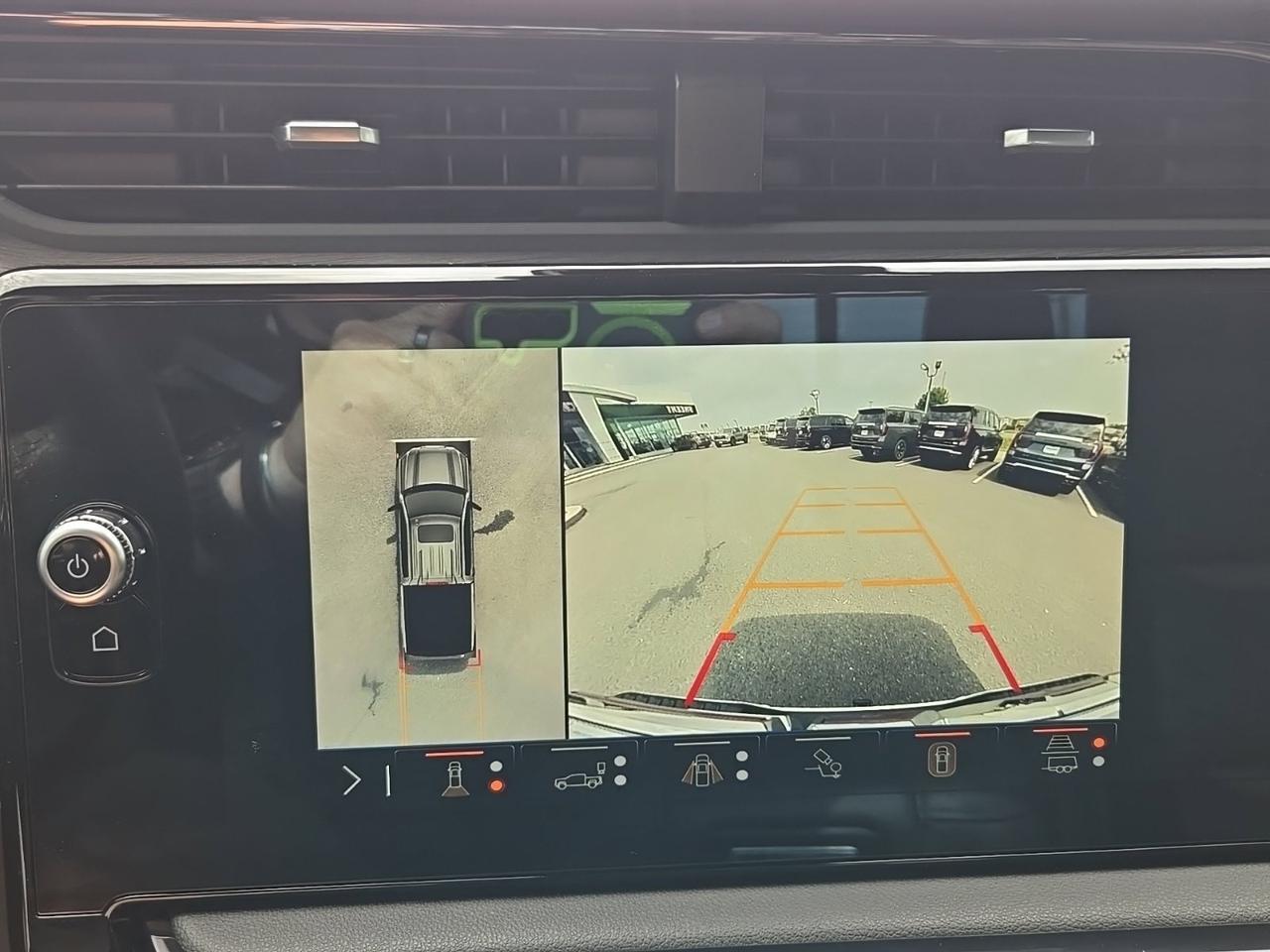2025 GMC Sierra 1500 AT4 Fredericksburg VA