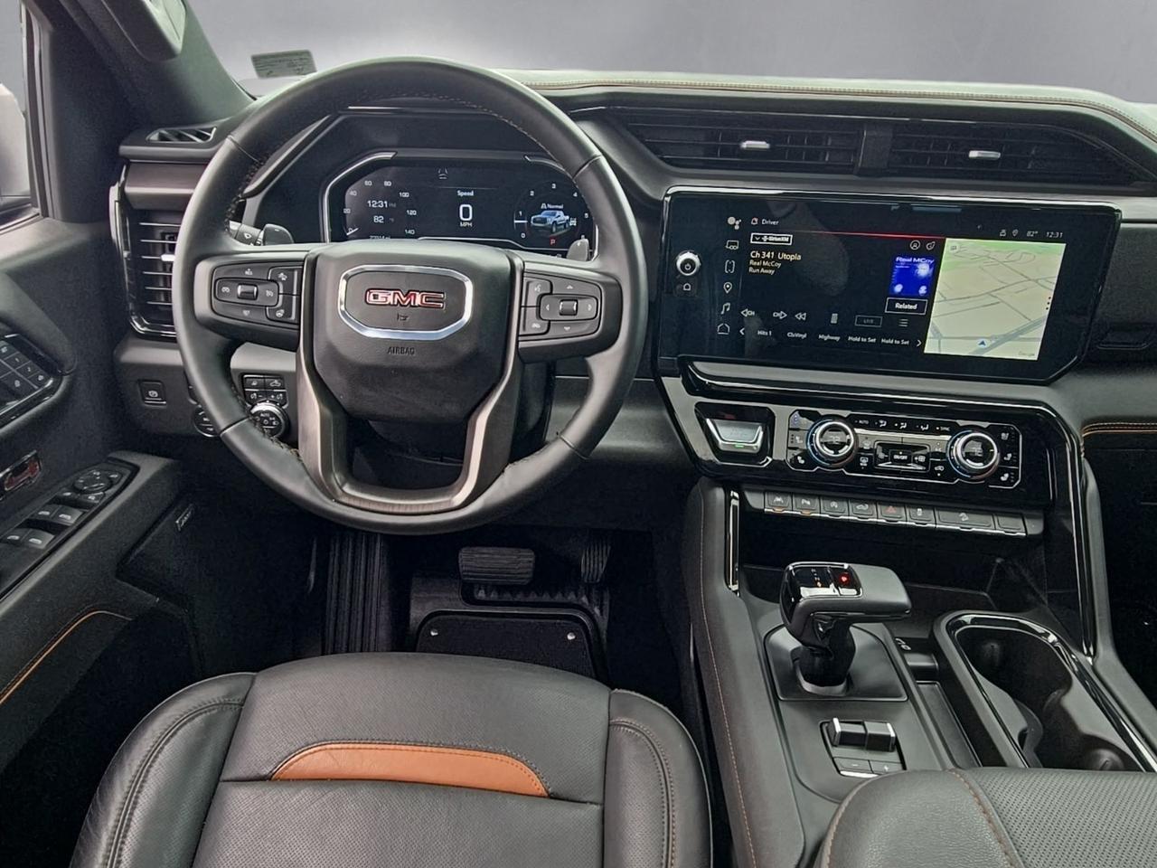 2025 GMC Sierra 1500 AT4 Fredericksburg VA
