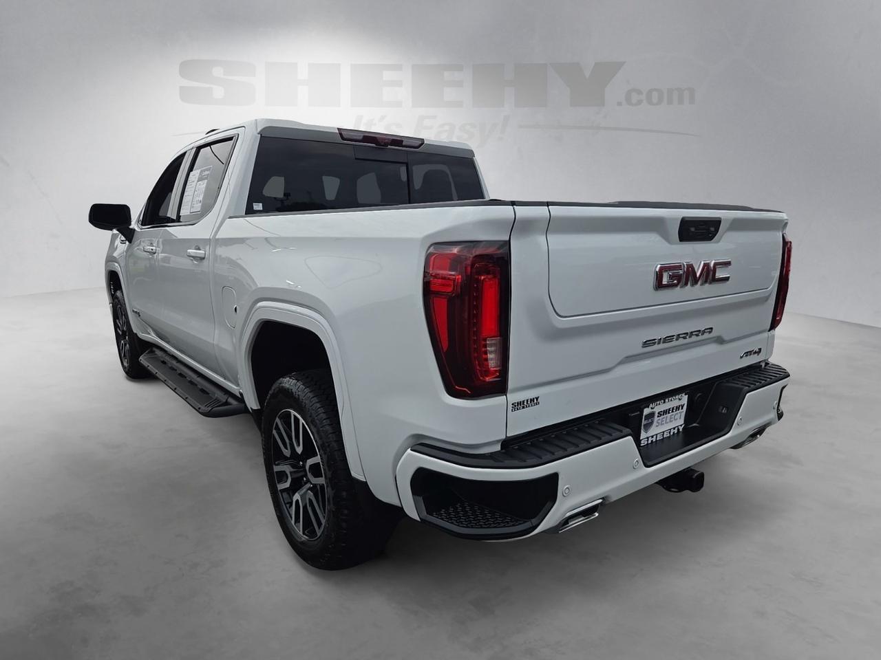 2025 GMC Sierra 1500 AT4 Fredericksburg VA