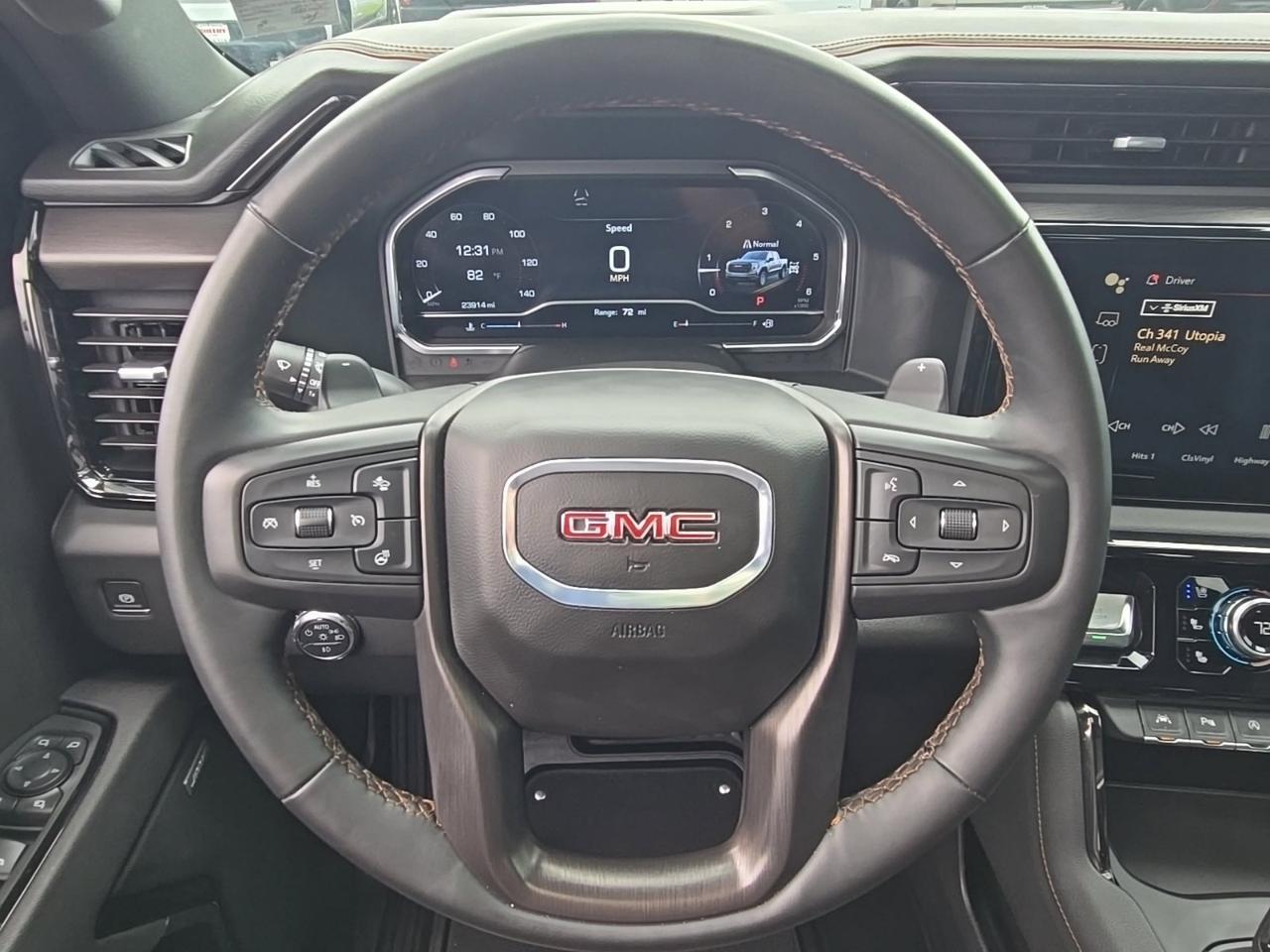 2025 GMC Sierra 1500 AT4 Fredericksburg VA