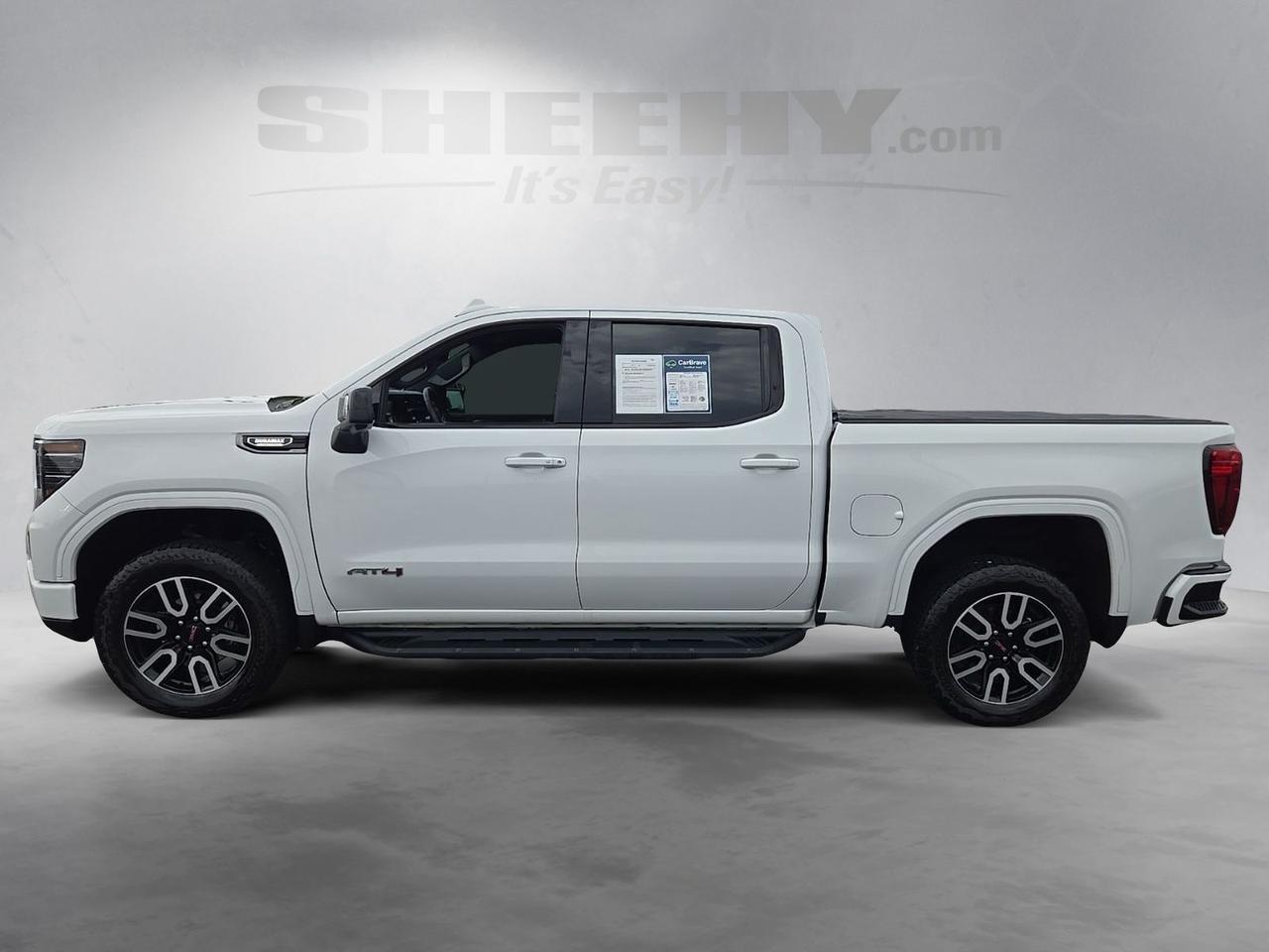 2025 GMC Sierra 1500 AT4 Fredericksburg VA