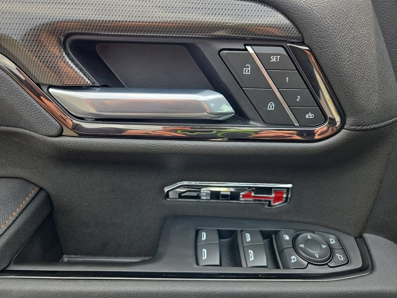 2025 GMC Sierra 1500 AT4 Fredericksburg VA