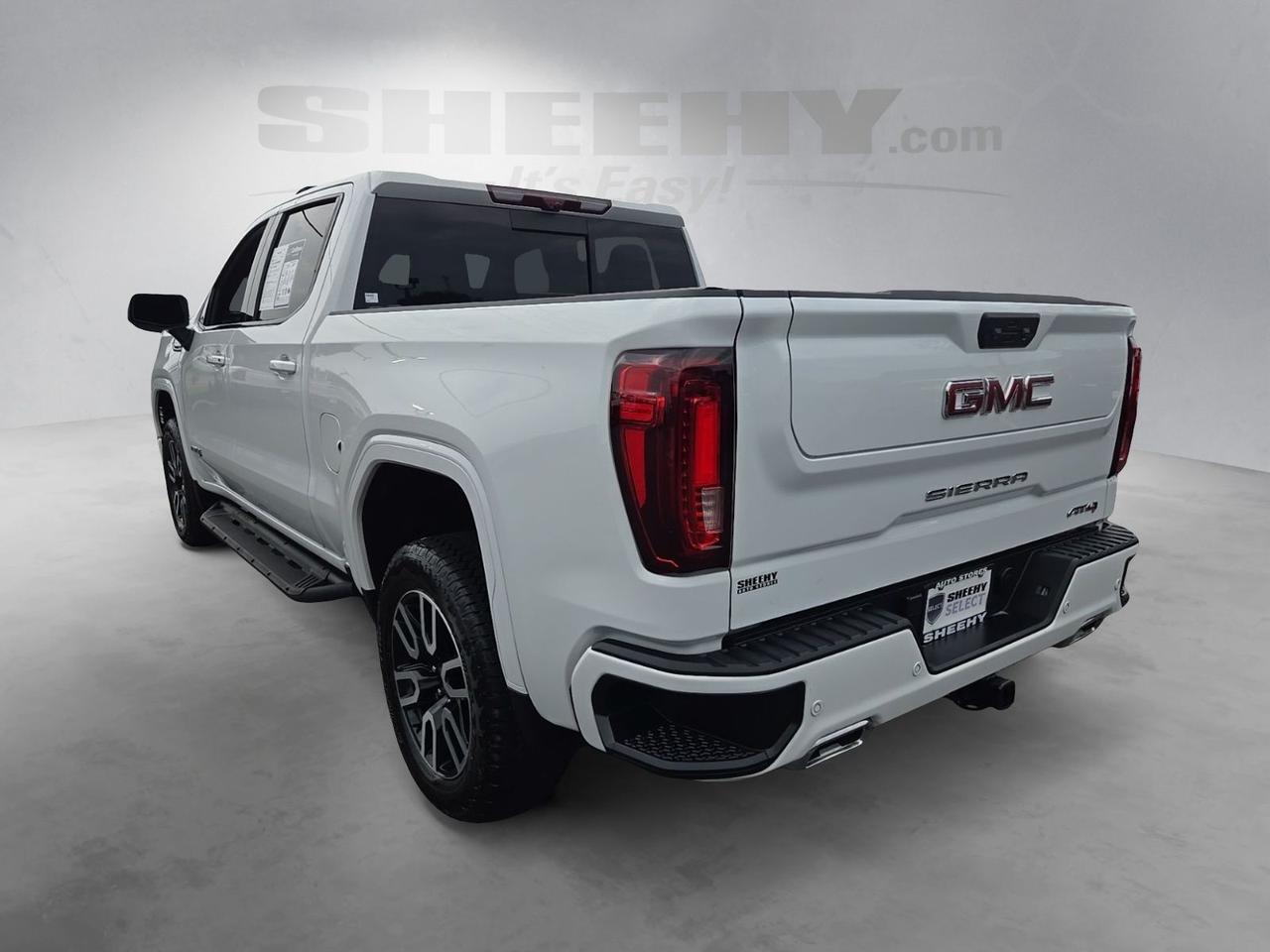 2025 GMC Sierra 1500 AT4 Fredericksburg VA
