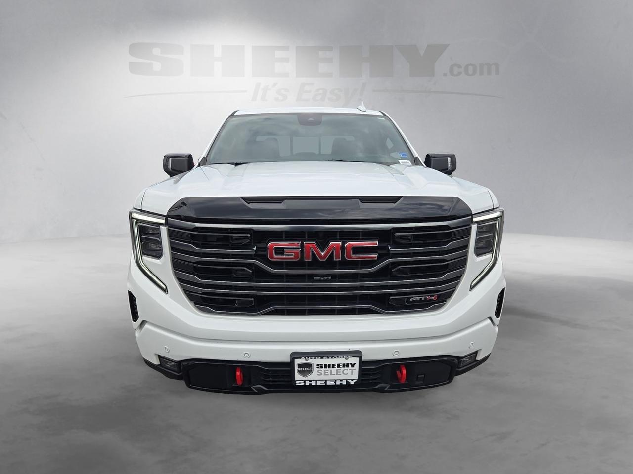 2025 GMC Sierra 1500 AT4 Fredericksburg VA