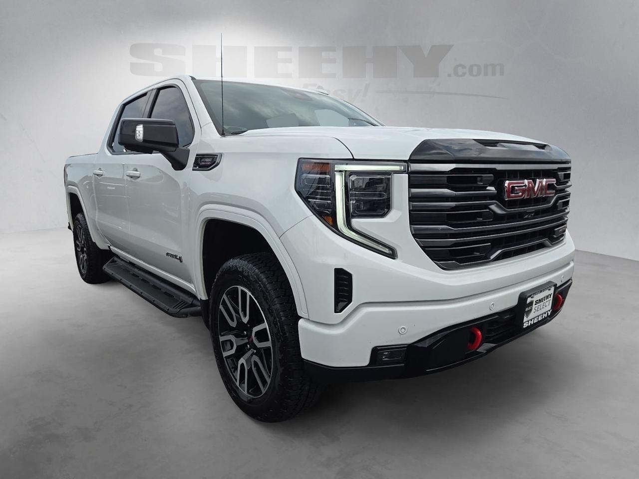 2025 GMC Sierra 1500 AT4 Fredericksburg VA
