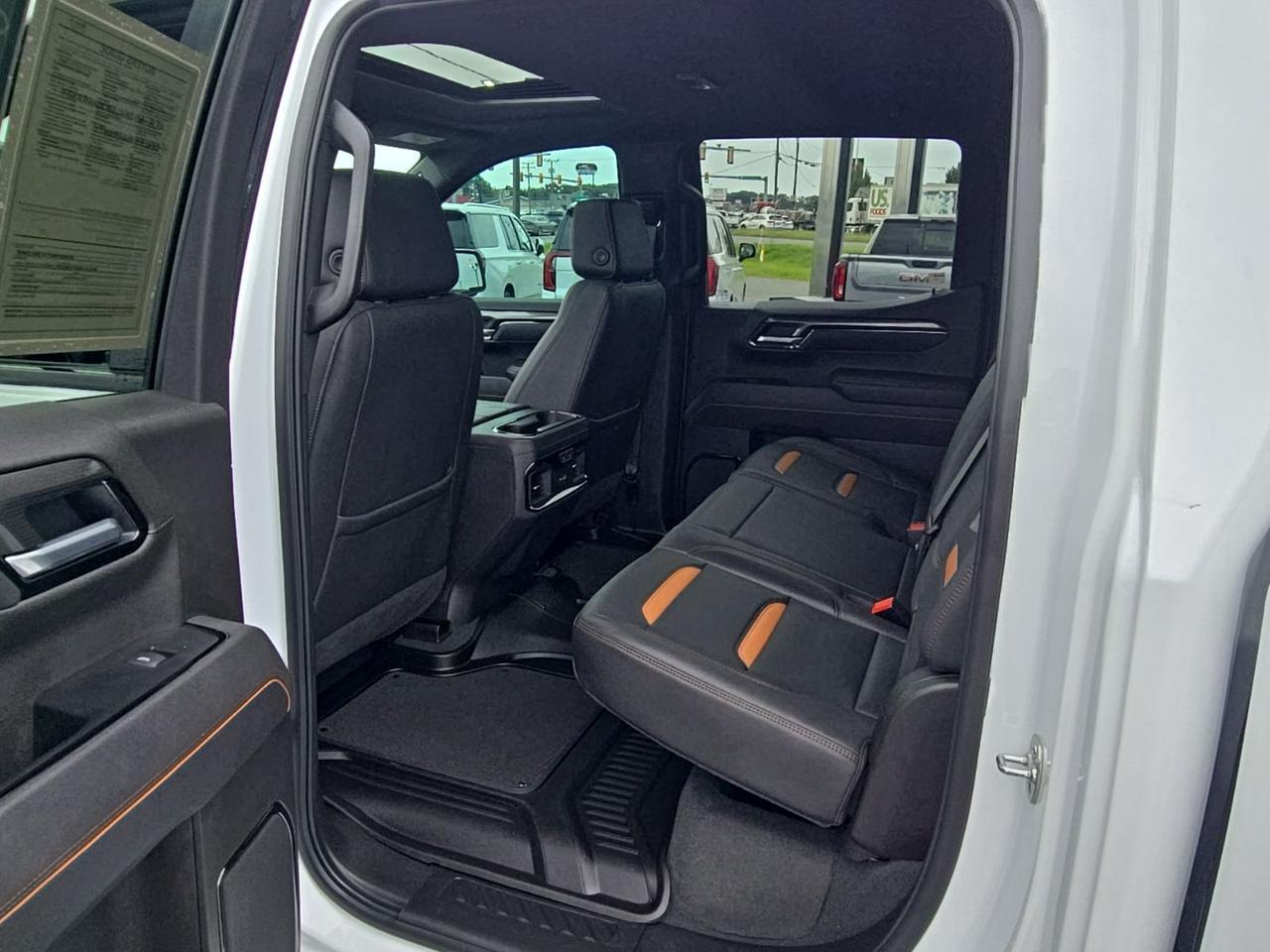 2025 GMC Sierra 1500 AT4 Fredericksburg VA