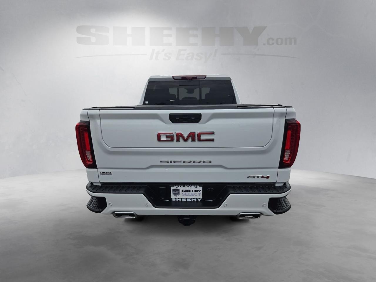 2025 GMC Sierra 1500 AT4 Fredericksburg VA