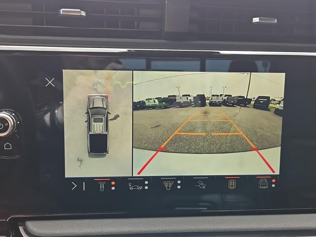 2025 GMC Sierra 1500 AT4 Fredericksburg VA