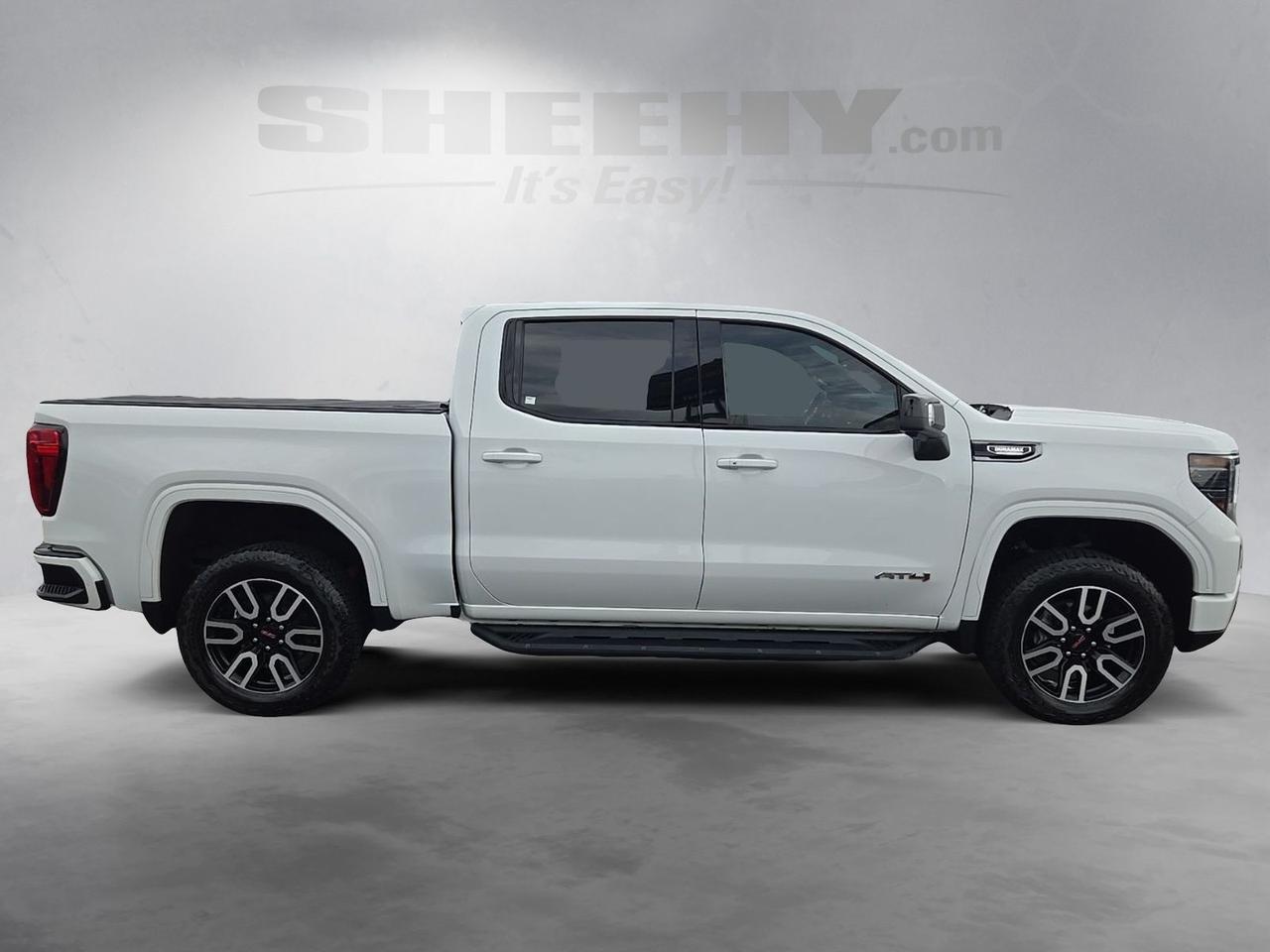 2025 GMC Sierra 1500 AT4 Fredericksburg VA