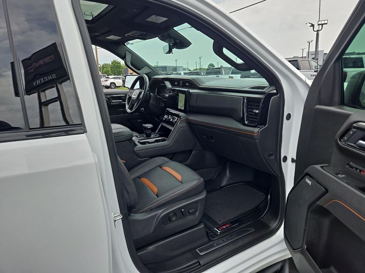 2025 GMC Sierra 1500 AT4 Fredericksburg VA