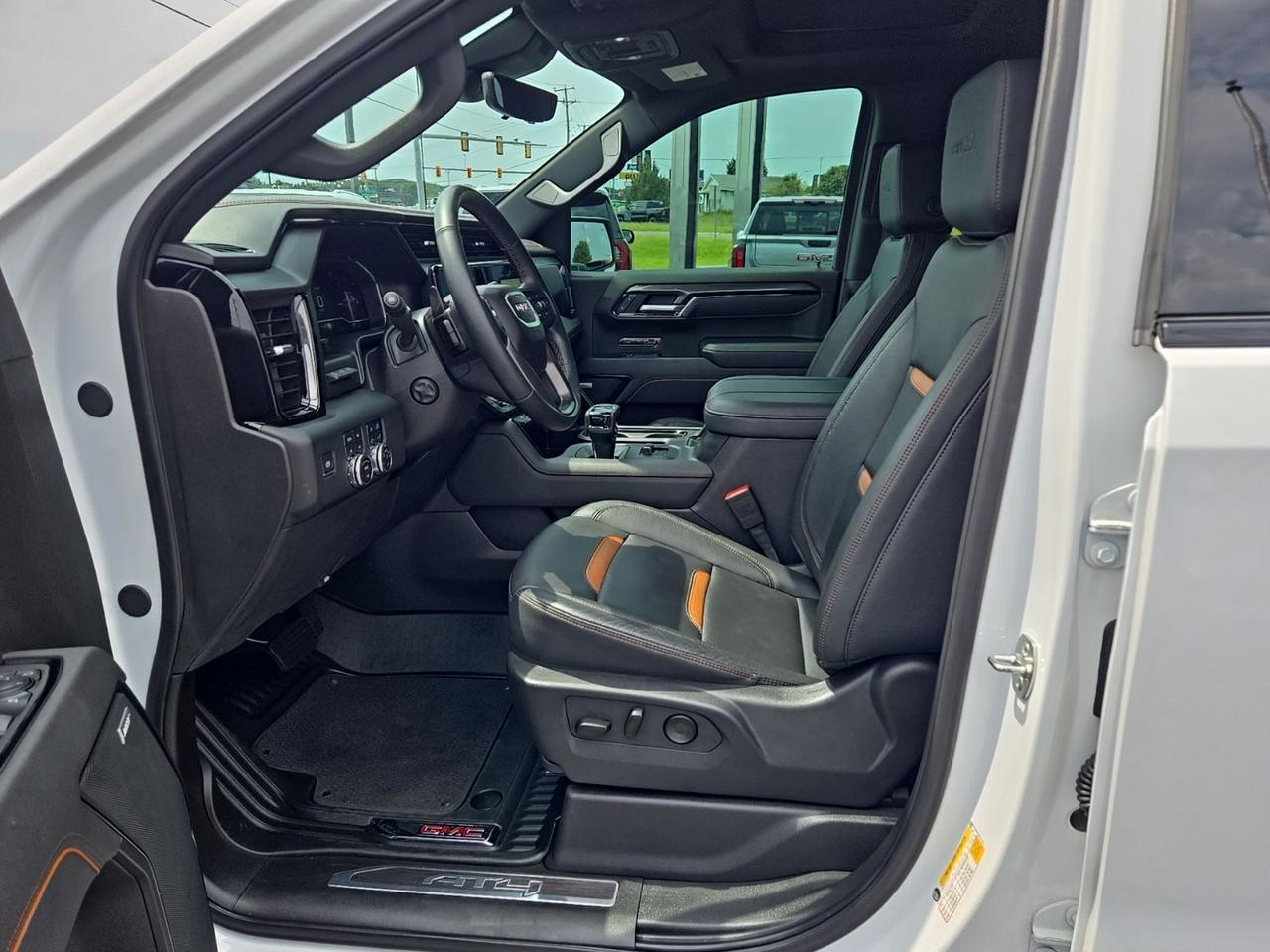 2025 GMC Sierra 1500 AT4 Fredericksburg VA
